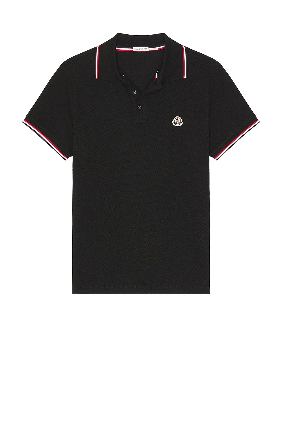 Short Sleeve Polo - 1