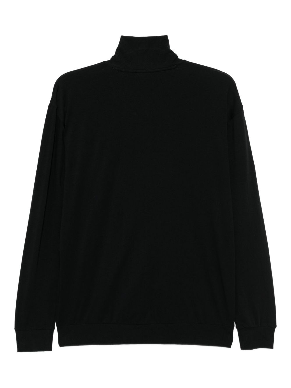 logo-printed jacket - 2