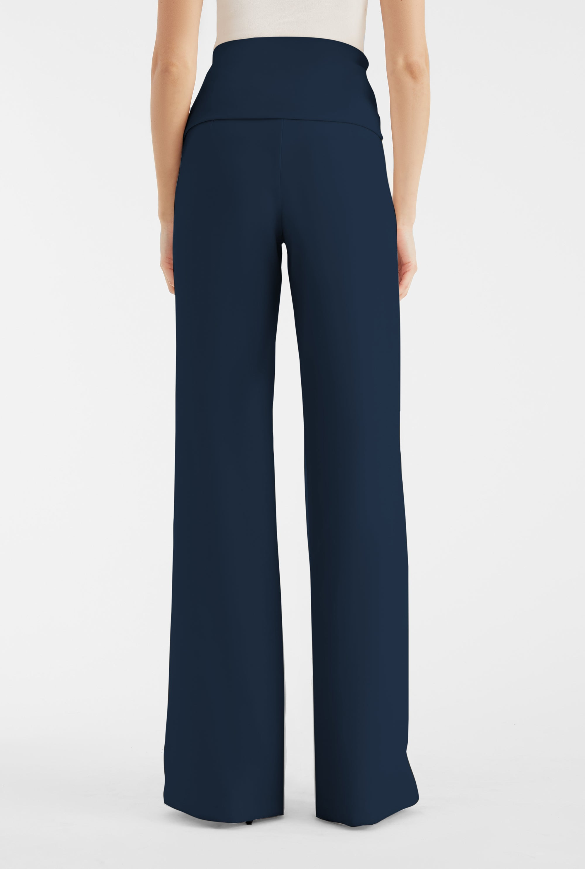 Whitley Pant - Midnight - 4