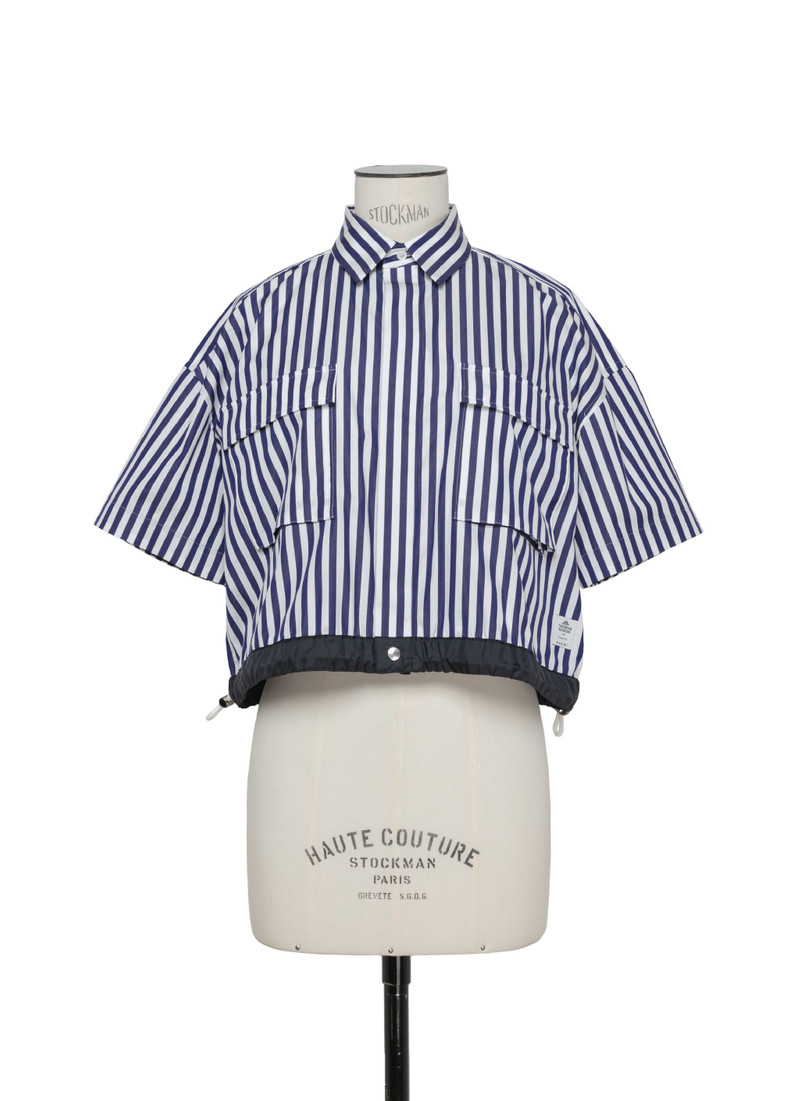 Thomas Mason Cotton Poplin Shirt 1