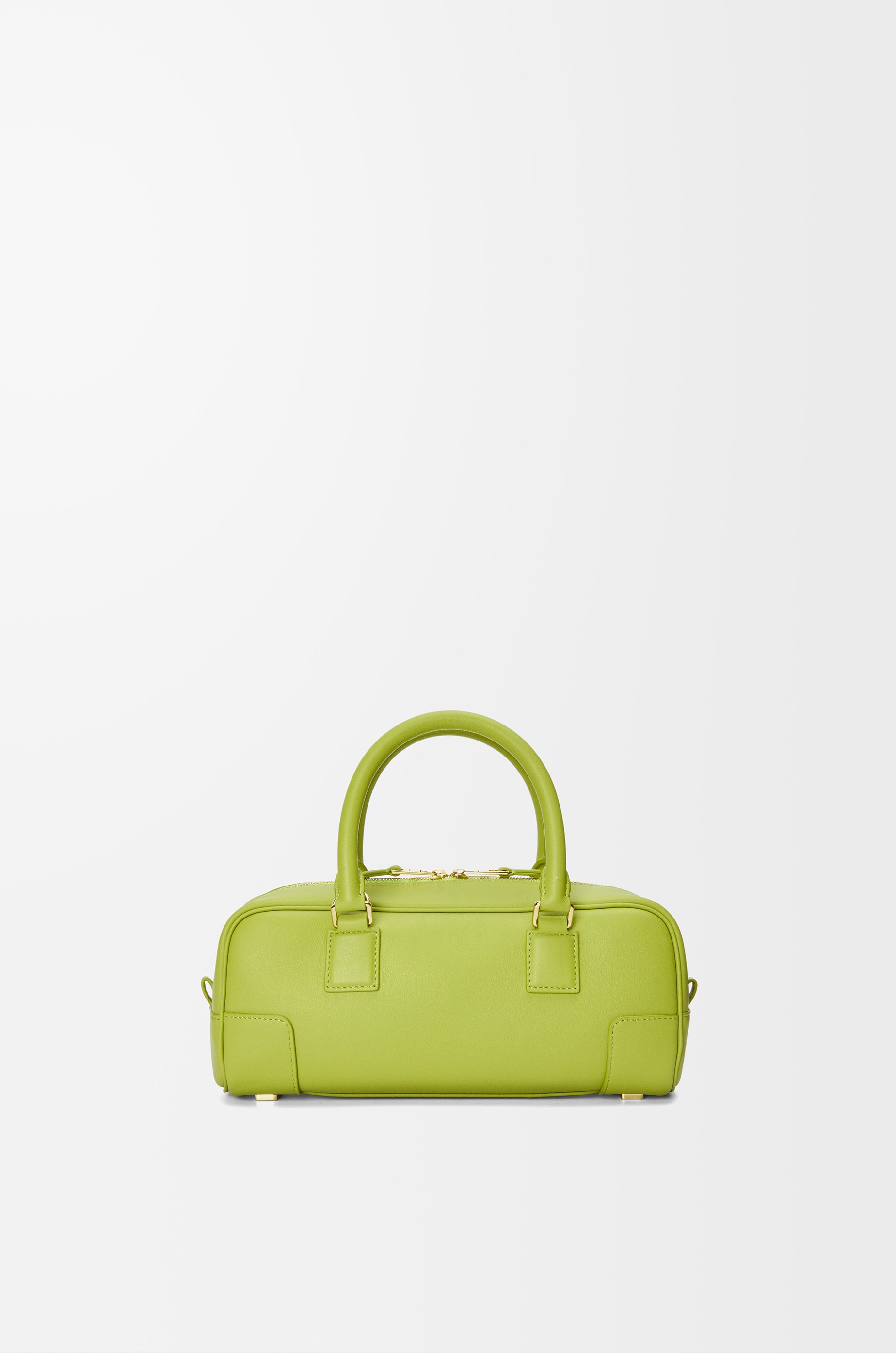 Amazona 23 Cropped bag in nappa calfskin - 6