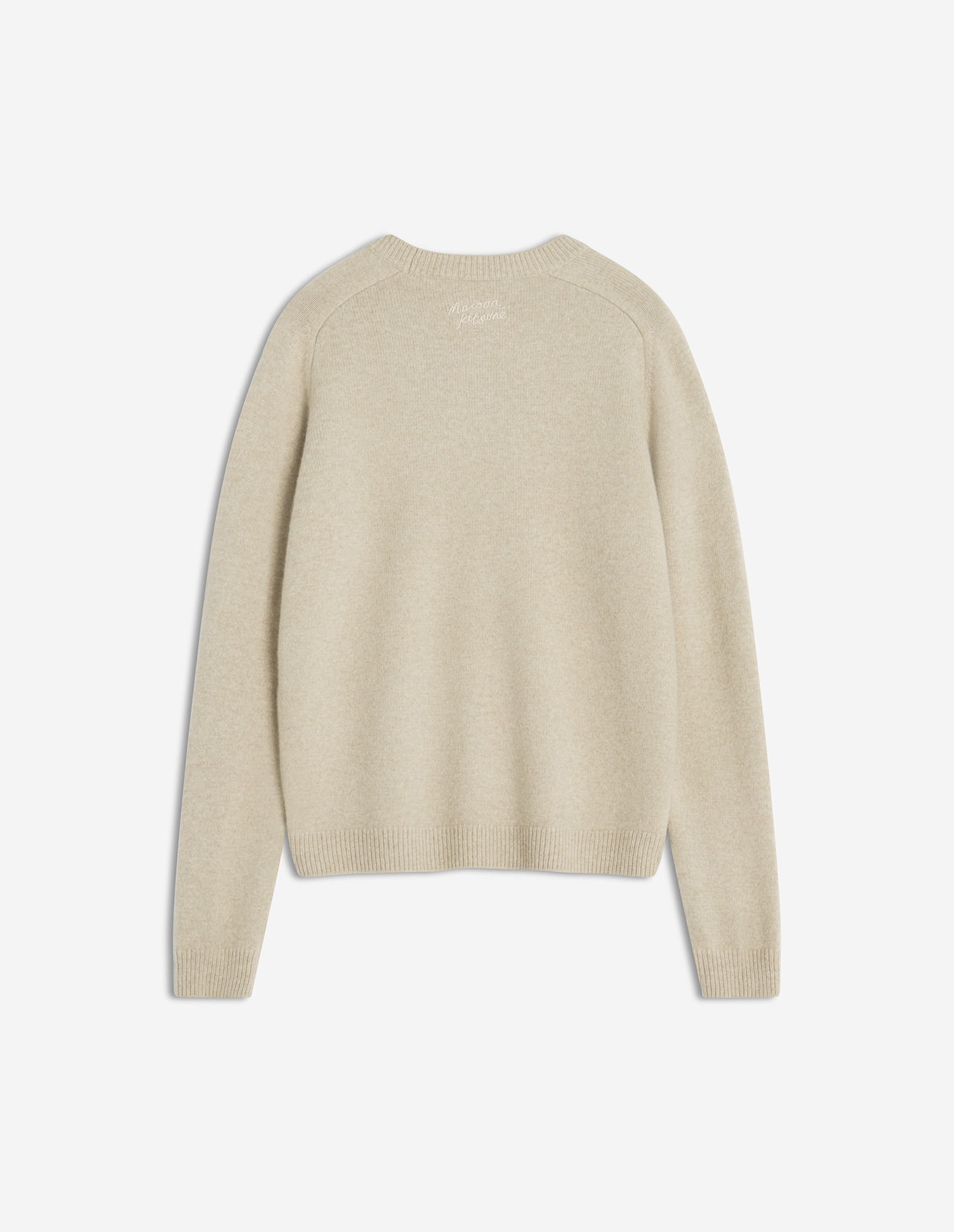 YACK WOOL COMFORT JUMPER - 6