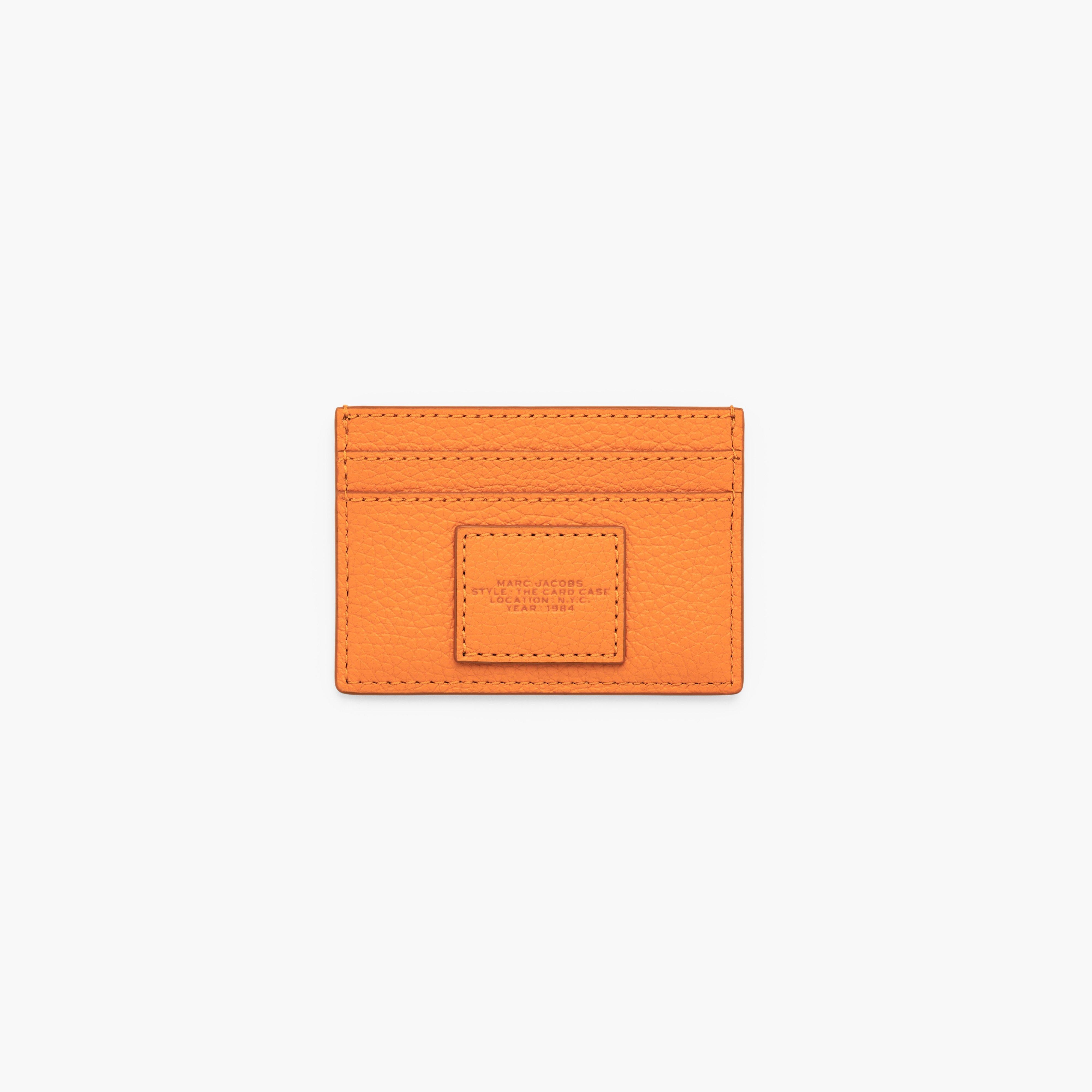 THE LEATHER CARD CASE - 3