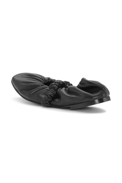 GANNI SCRUNCHIE BALLERINAS outlook