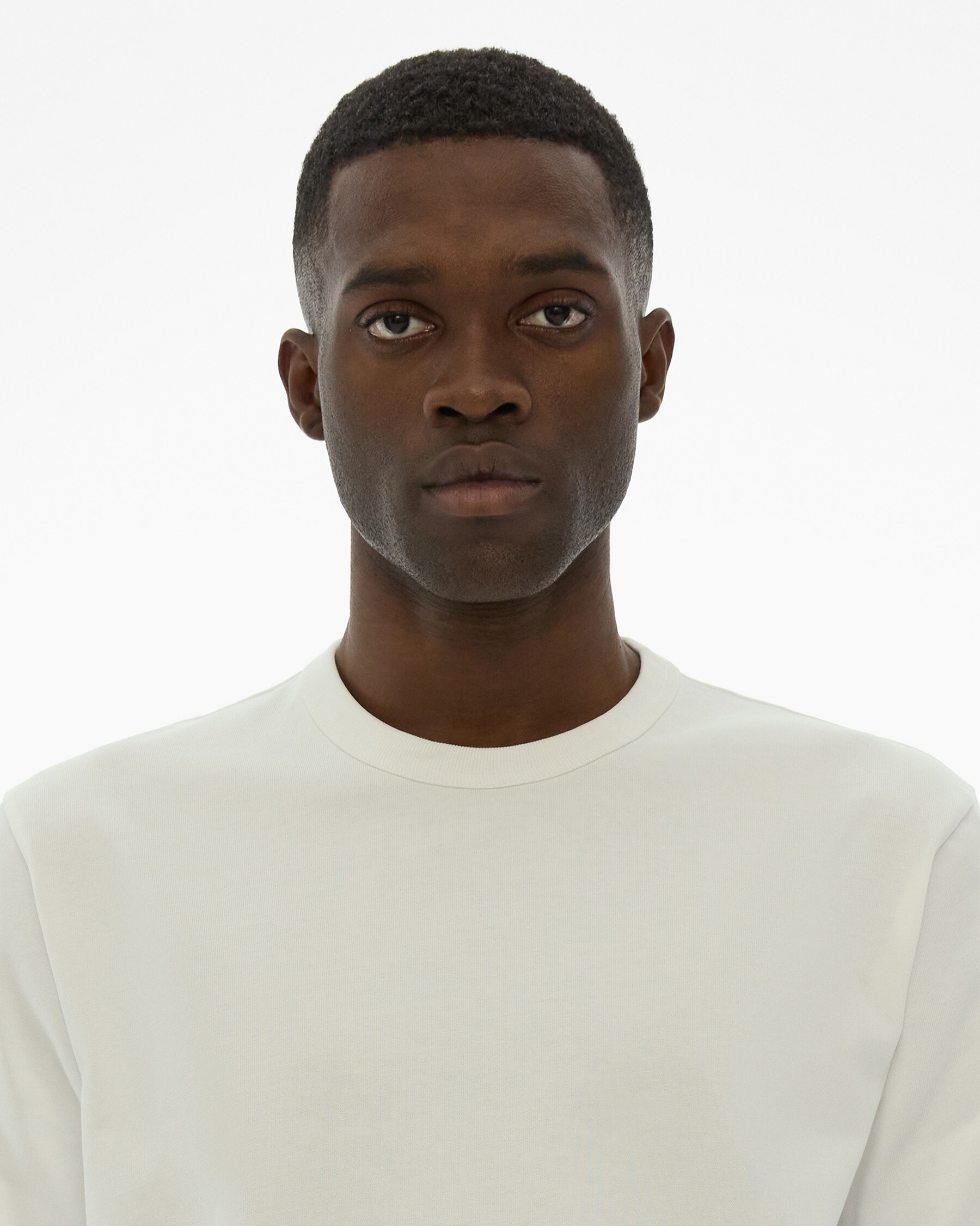 STRIPE LOGO TEE - 7