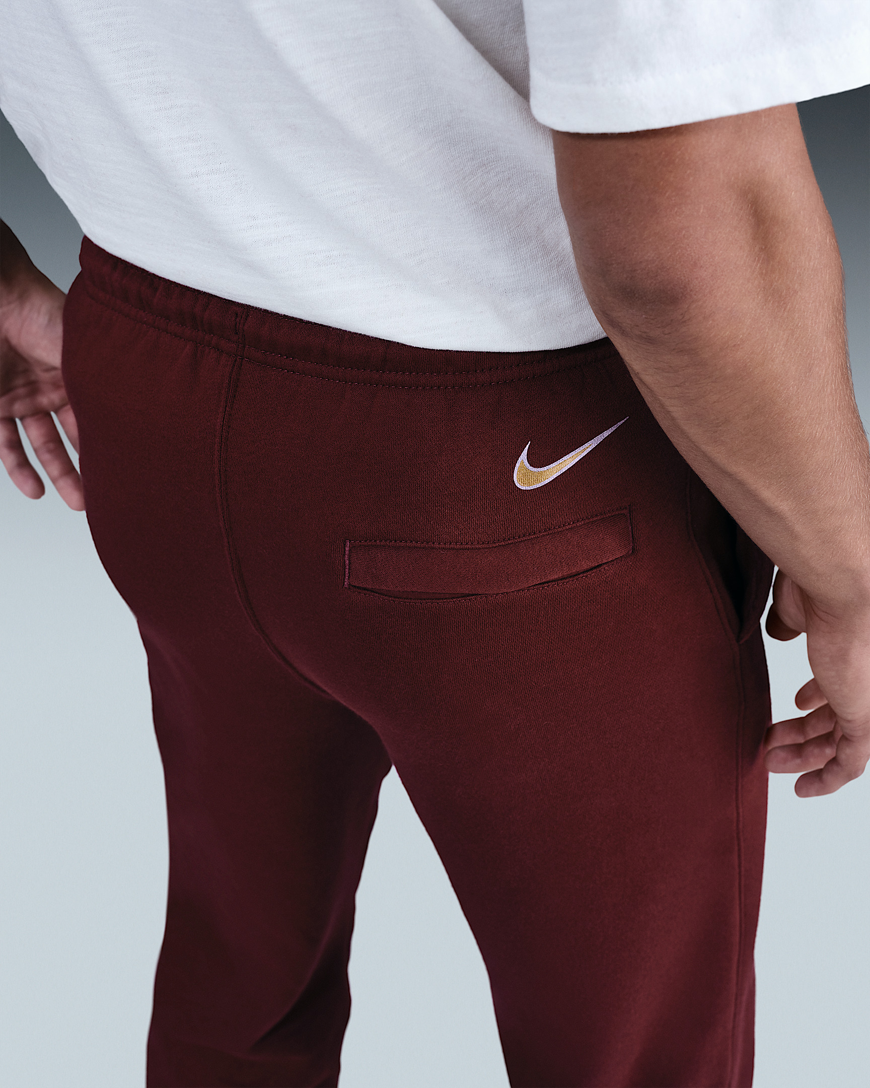Nike Sportswear Club Men's Fleece Joggers - 3