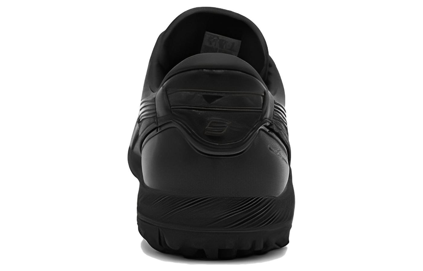 ASICS C3 FF TF Football Shoes 'Black' 1113A032-002 - 3