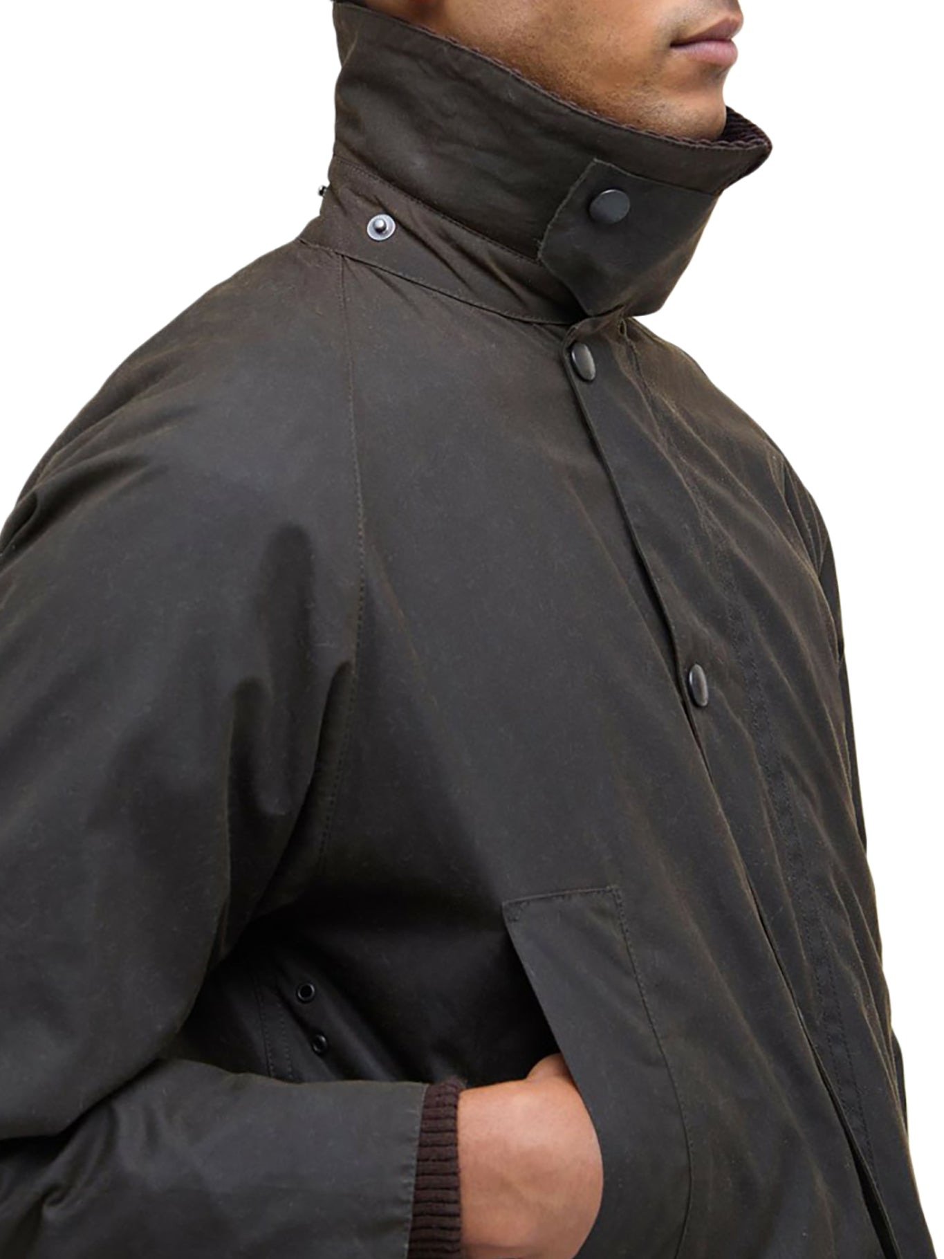 CLASSIC BEDALE WAXED JACKET - 5