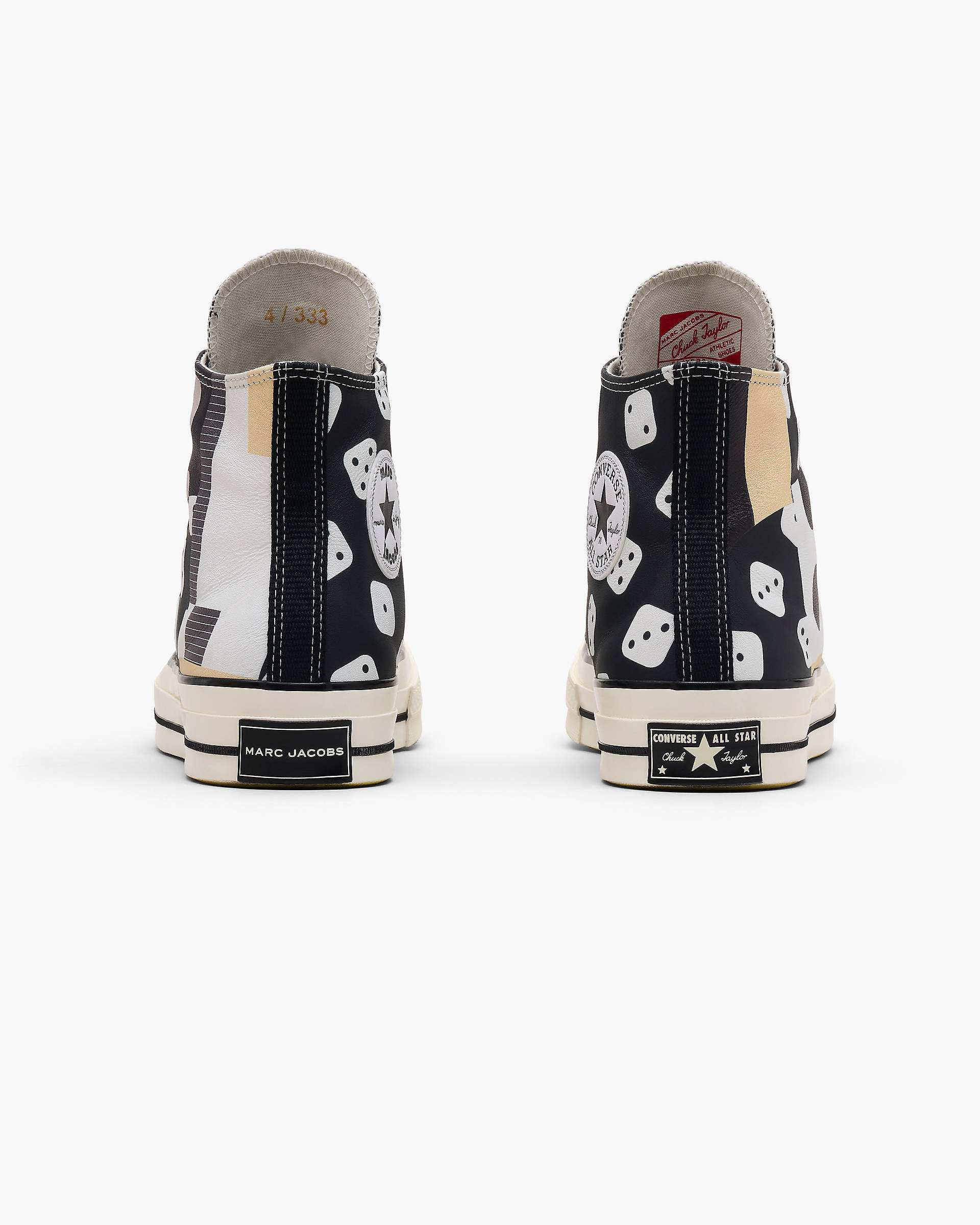 CONVERSE X MARC JACOBS X DERRICK ADAMS CHUCK 70 - 5