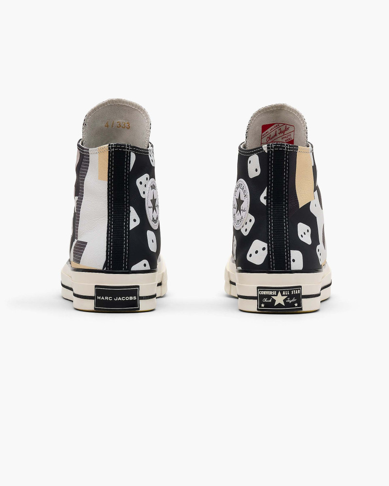 CONVERSE X MARC JACOBS X DERRICK ADAMS CHUCK 70 5