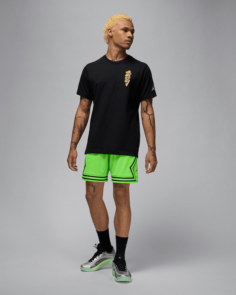 Zion Men's T-Shirt 6