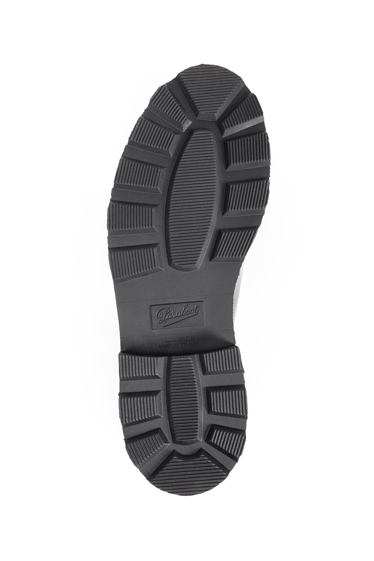 Paraboot Man Black Loafers & Flats - 7