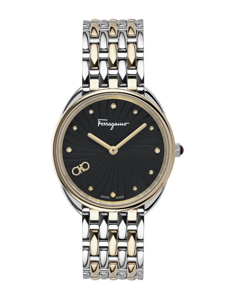 Gold Women's Wrist Watch 1