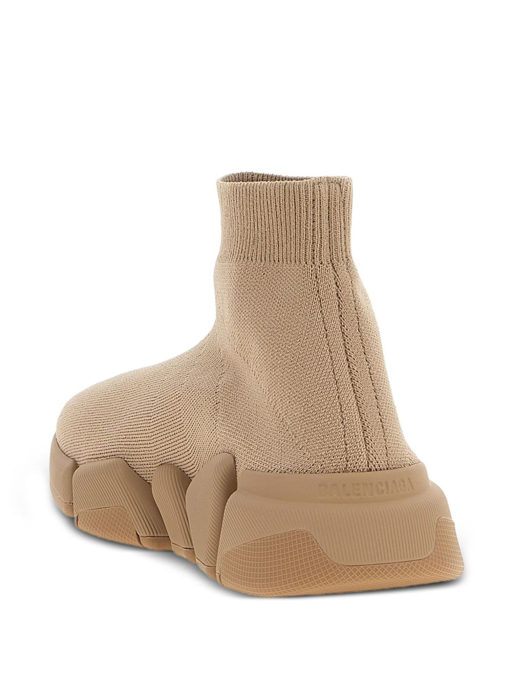 Speed 2.0 sock-knit sneakers - 4