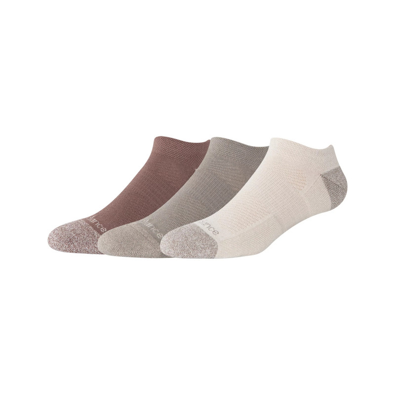 Unisex Active No Show Socks 3 Pack 1