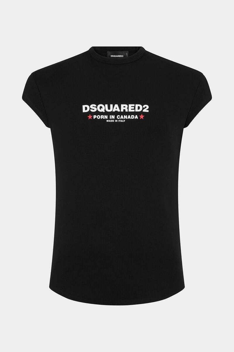 DSQUARED2 CHOKE FIT T-SHIRT 1