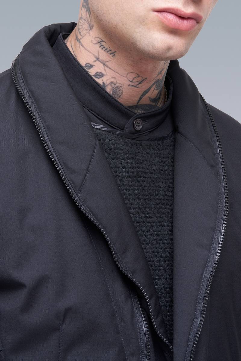 J29-LP 2L Loro Piana® Storm System® Climashield® Modular Blazer Black 14