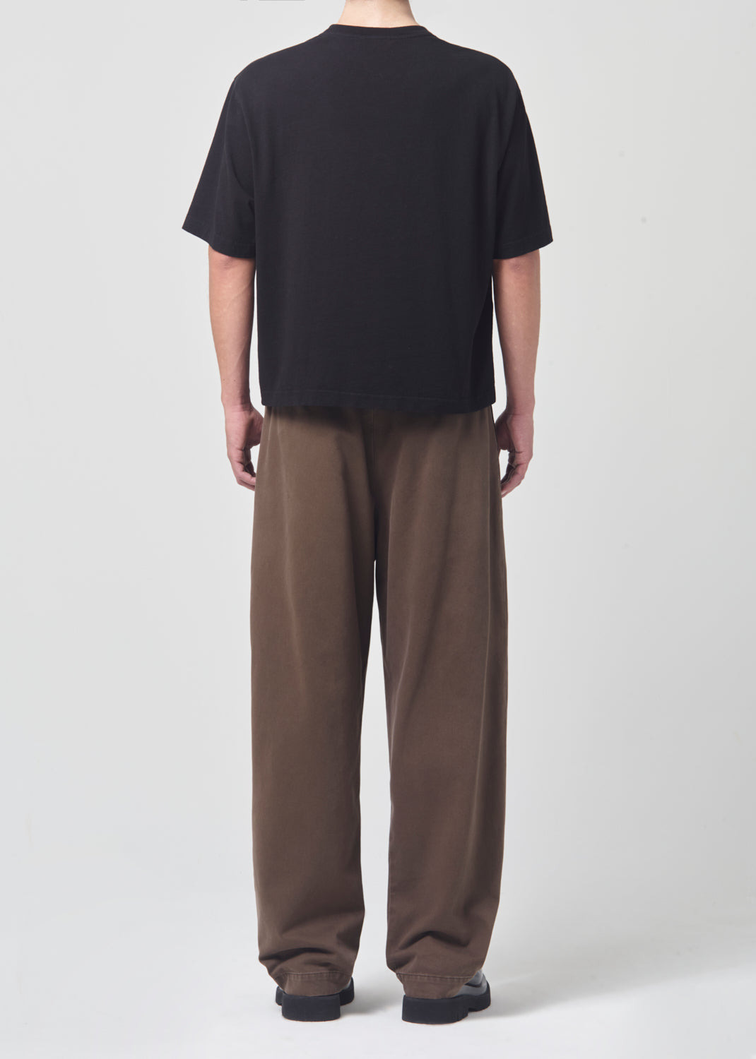SLATER TROUSER IN VARNISH - 5