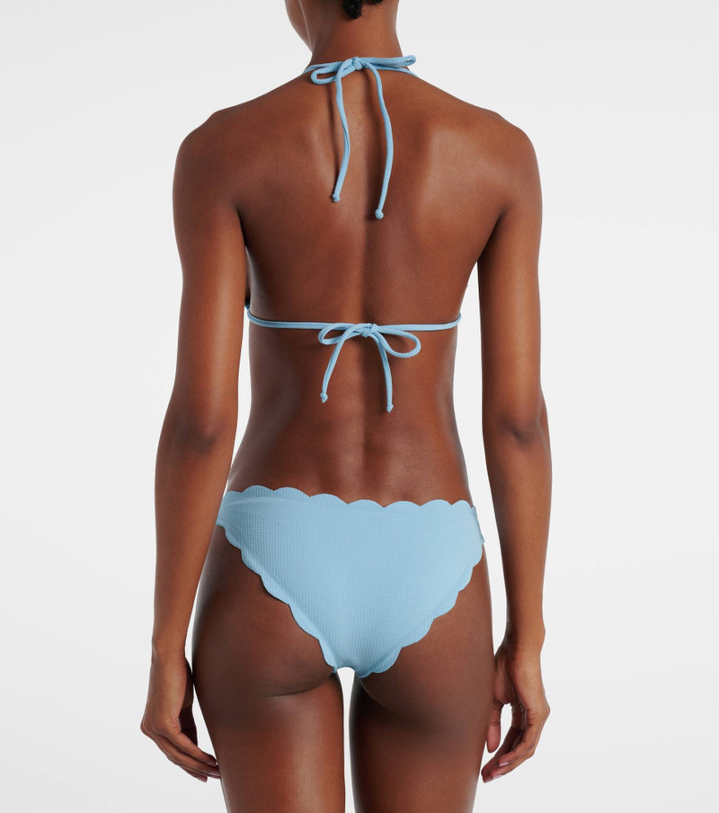 Broadway scalloped bikini top 3