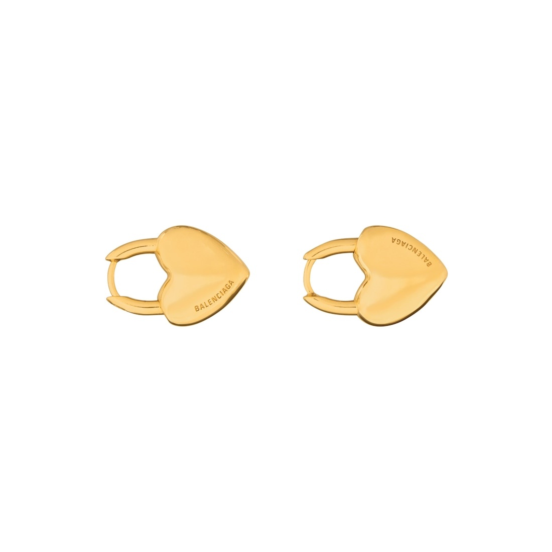 Minnie Earrings  in Gold - 3