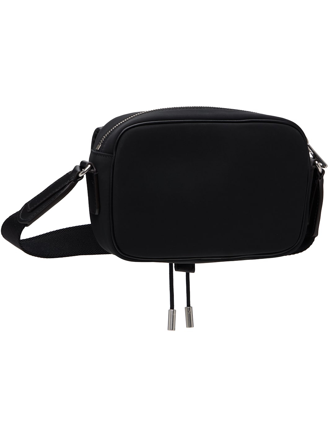 Black New Trick Crossbody Bag - 3