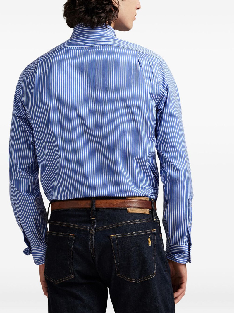 striped long-sleeve shirt 4