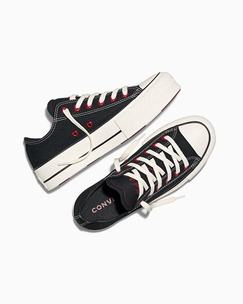 Chuck Taylor All Star Lift Platform Valentine's Day 6