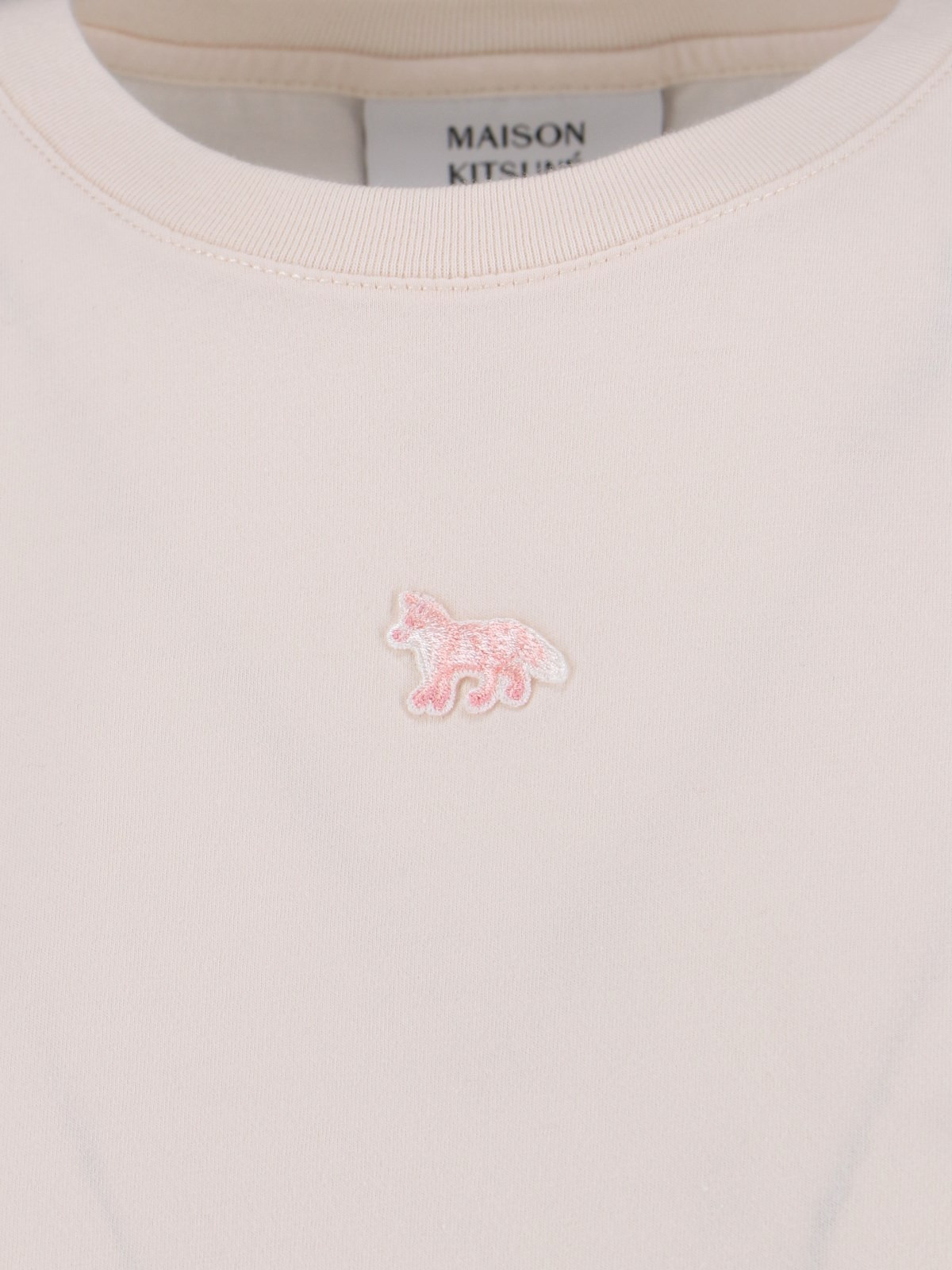 'BABY FOX' CROP T-SHIRT - 3