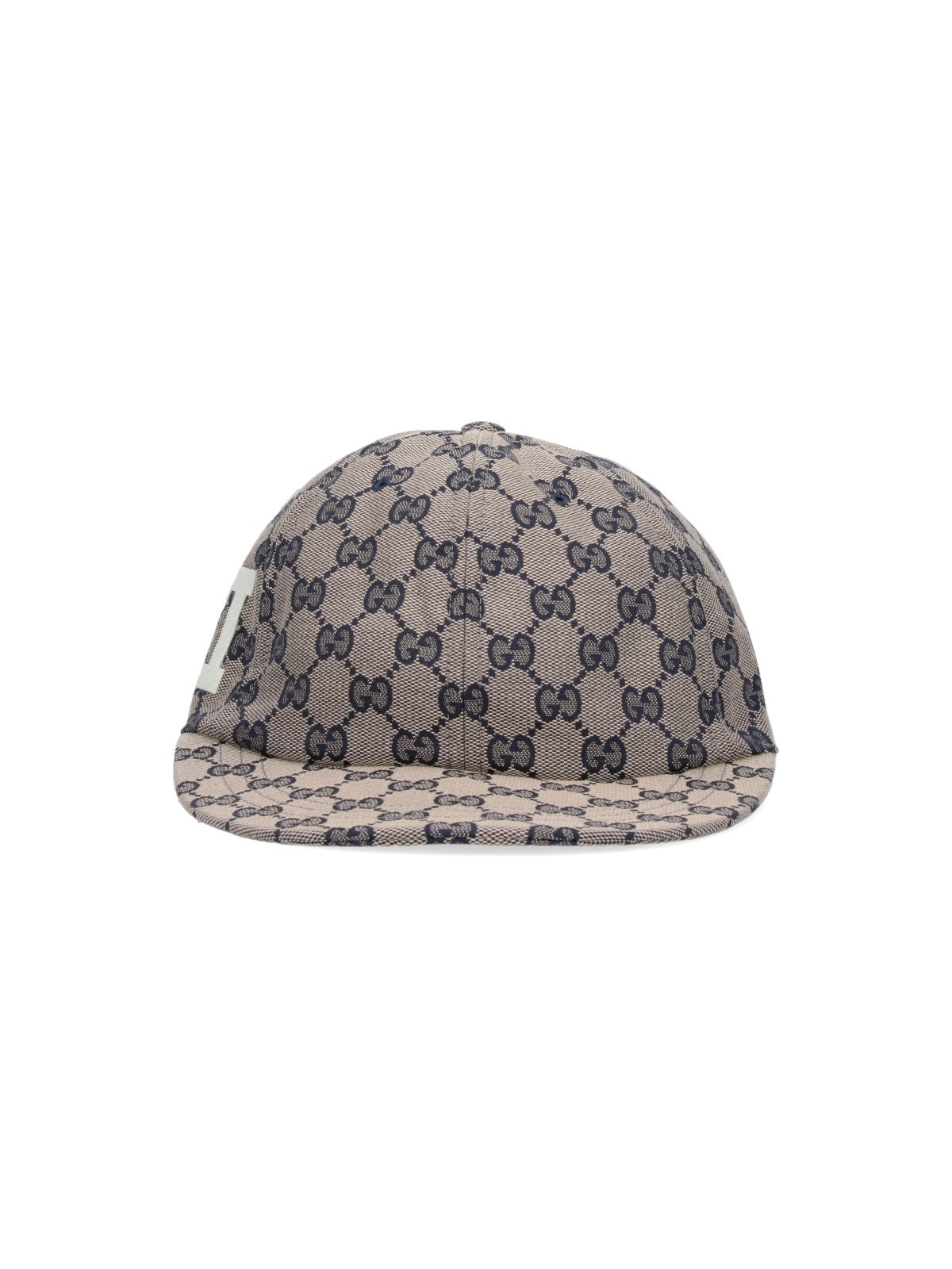 "GG" BASEBALL CAP - 1