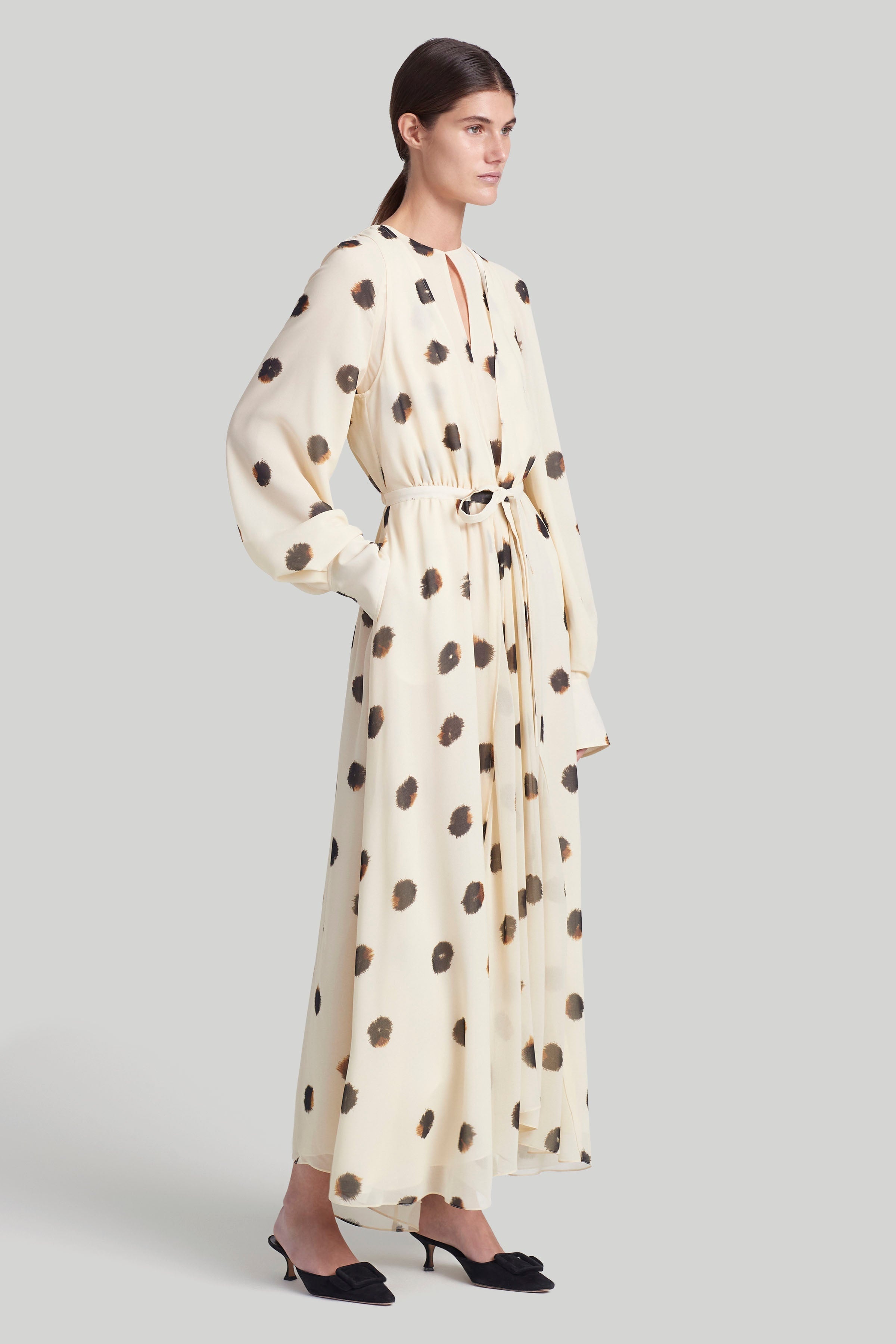 'PEIRENE' DRESS - 3