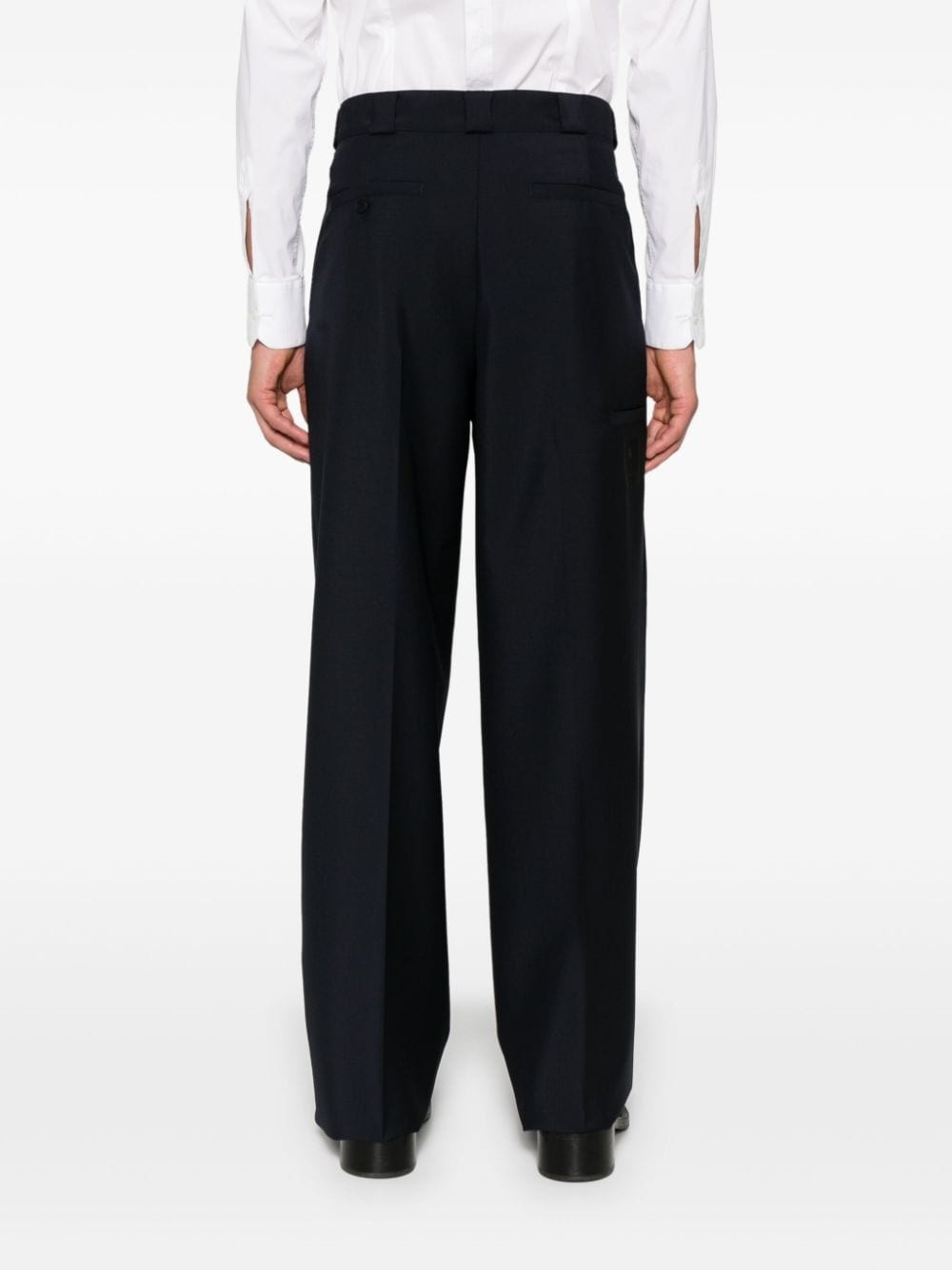 Wool trousers - 5