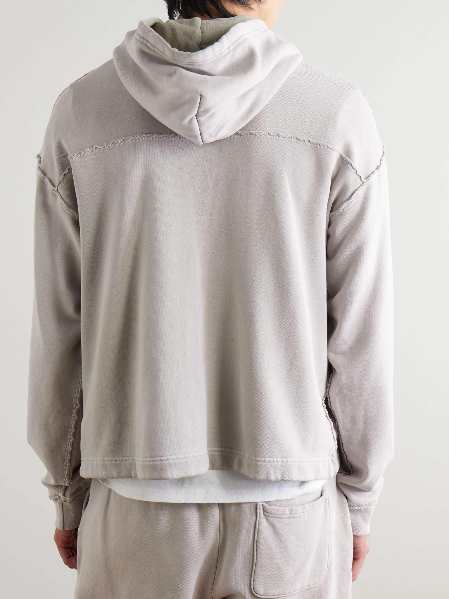【関税込み】John Elliott トープ Skeptic スウェットシャツ John Elliott Khaki Skeptic Sweatshirt In Tree Camo | ModeSens
