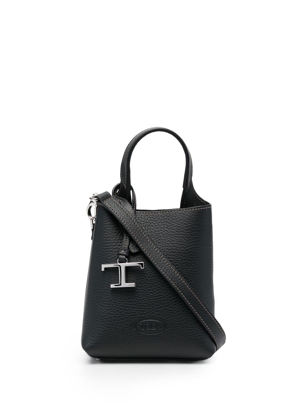 Tod's Black Shoulder Bag - 1