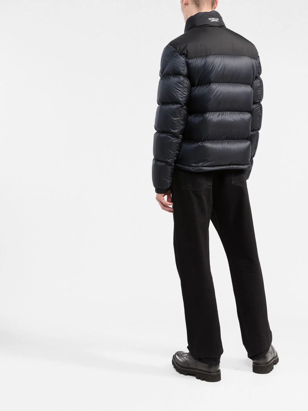 Peuplier short down jacket - 4