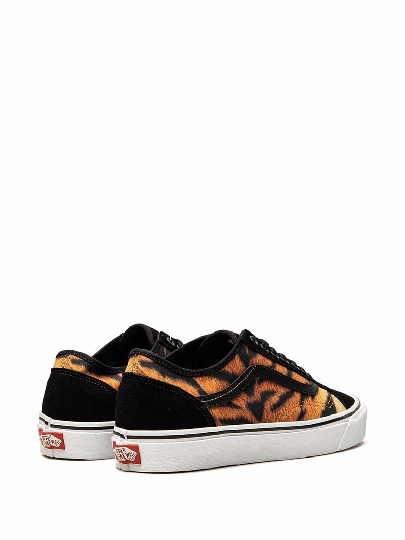 늙은 skool 가늘게 한 low-top sneakers 3