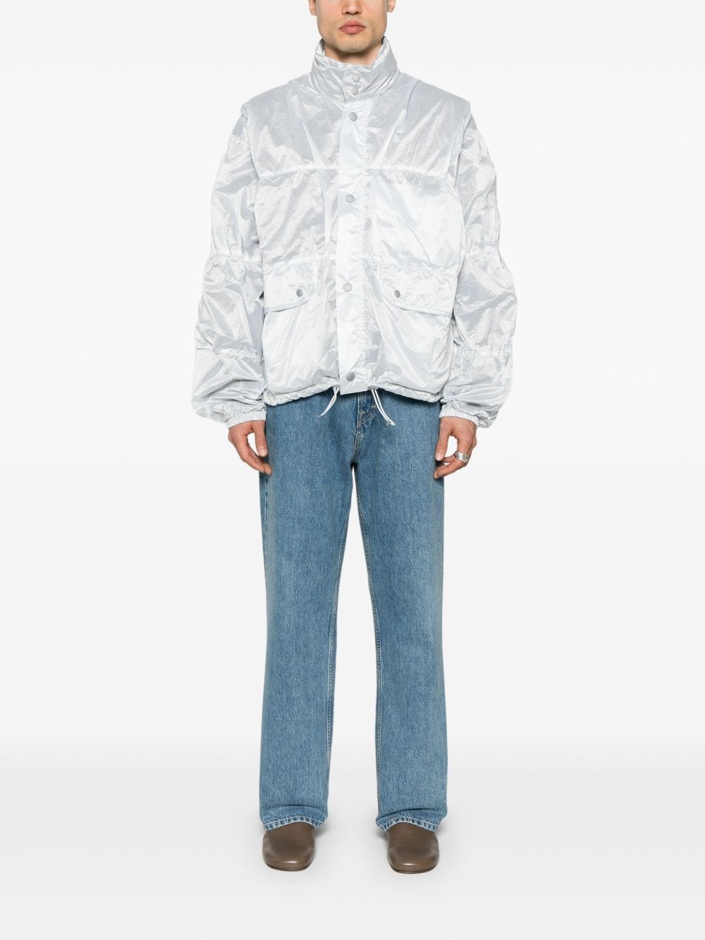 Exhale jacket - 2