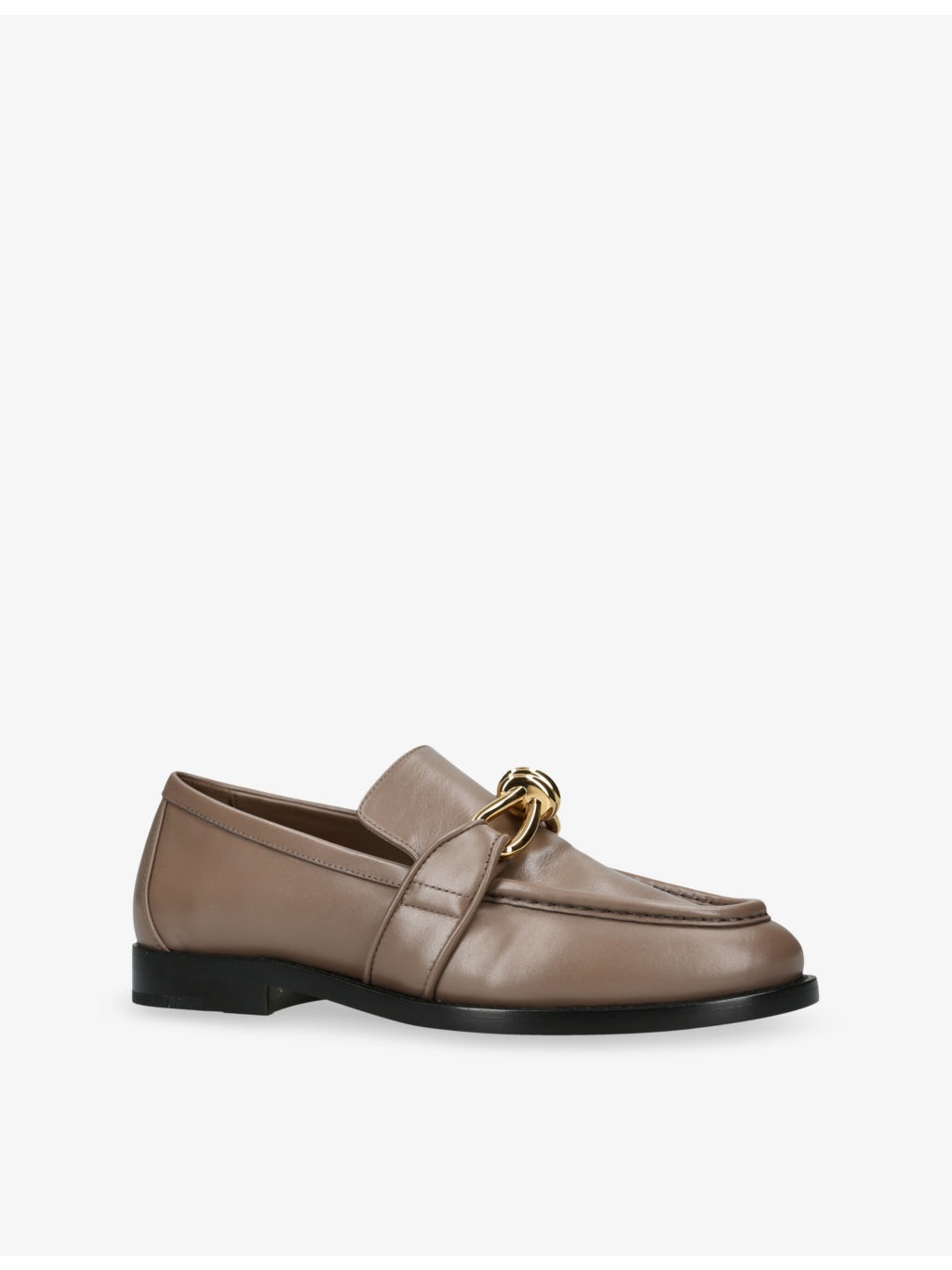 Astaire Leather Loafers - 3