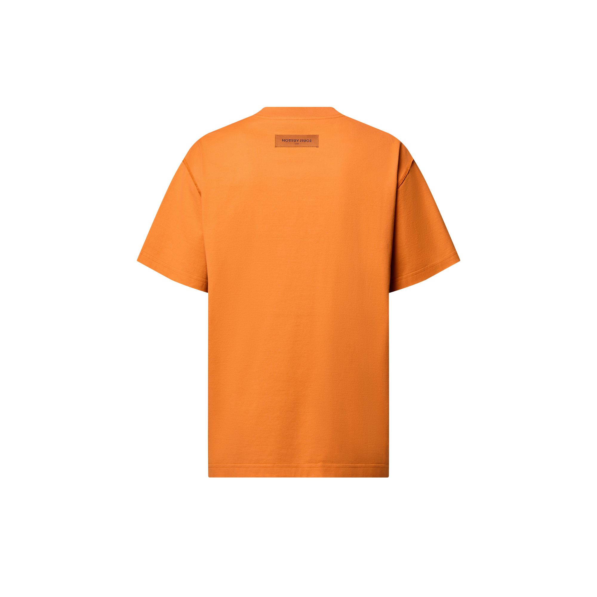 Embossed LV T-Shirt - 3
