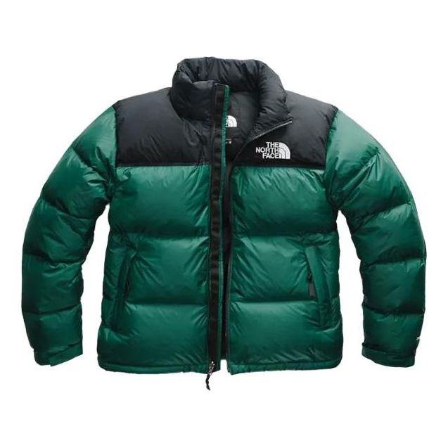 THE NORTH FACE 700 Puffer Jacket 'Green' NF0A3C8D-N3P - 1
