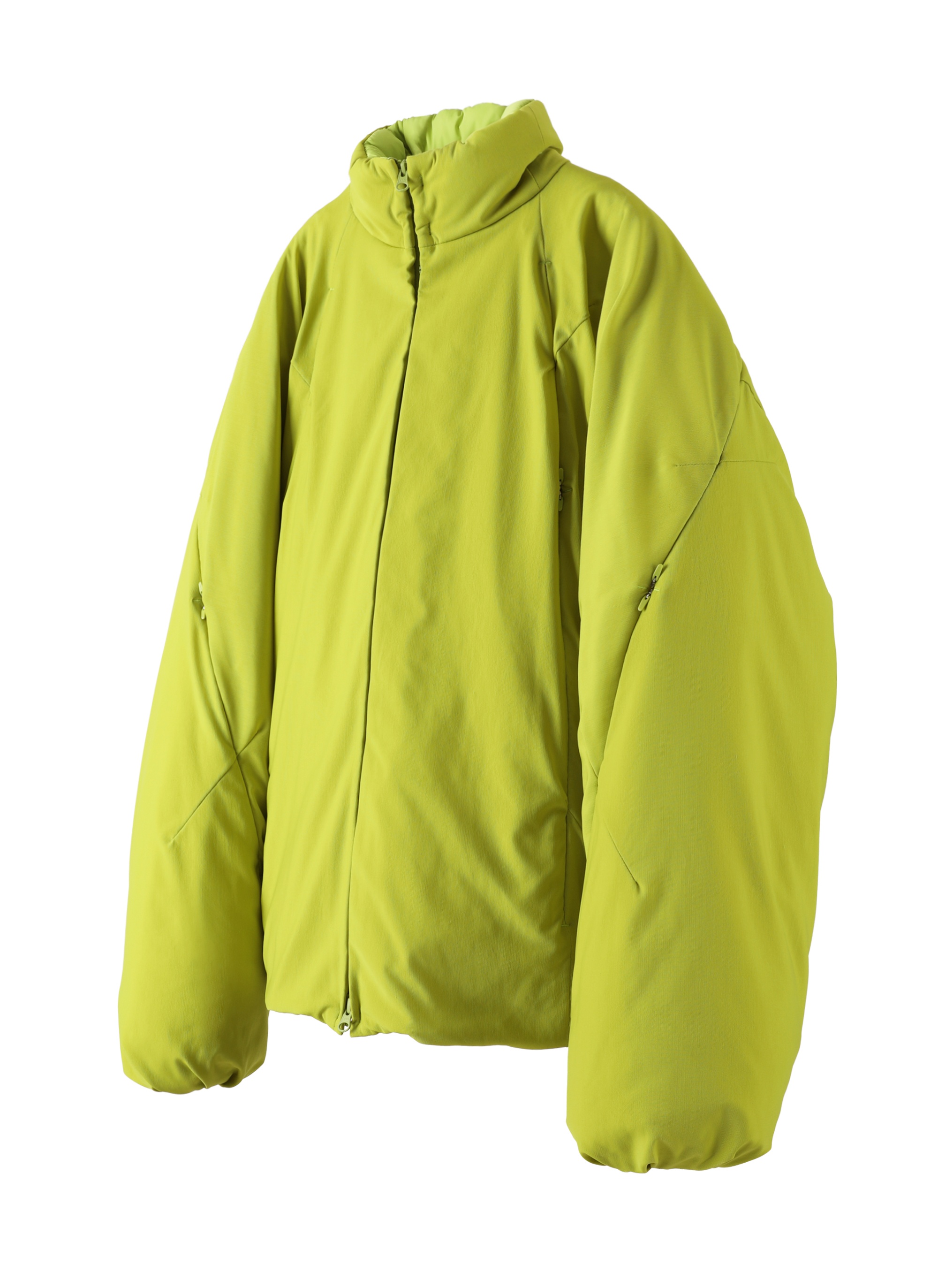 5.1 DOWN LEFT (NEON GREEN) - 2
