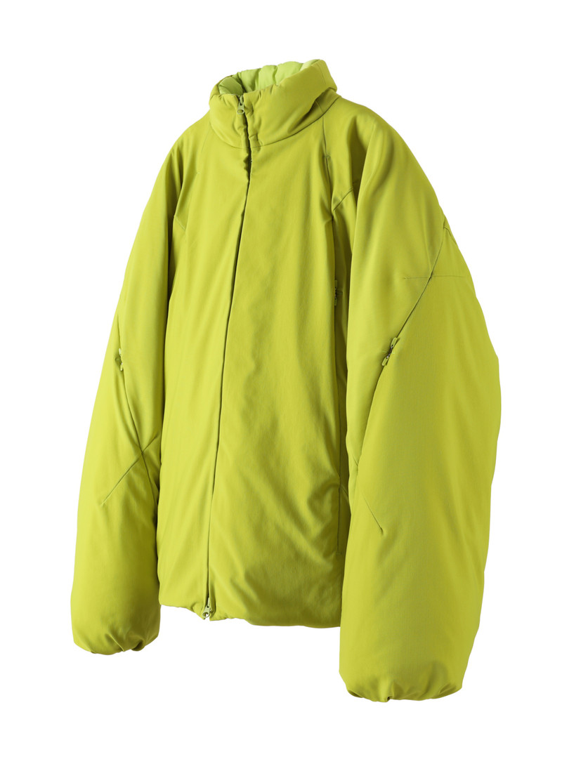 5.1 DOWN LEFT (NEON GREEN) 2