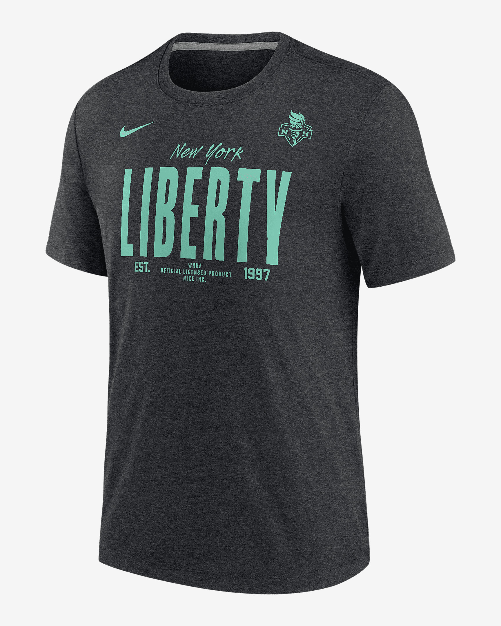 New York Liberty Nike WNBA T-Shirt - 1