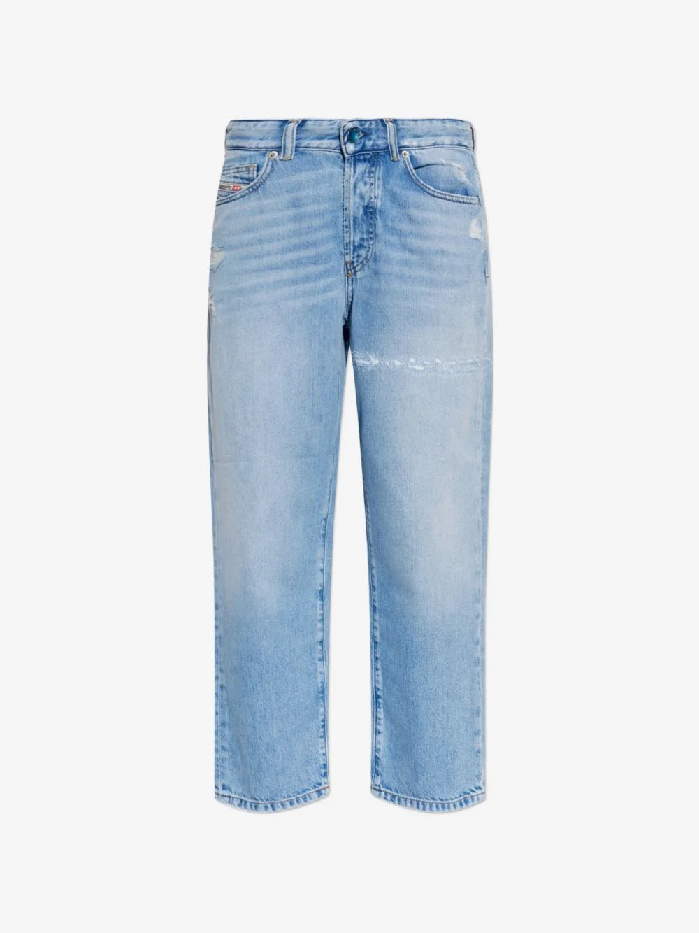 1981 D-Went distressed jeans - 1