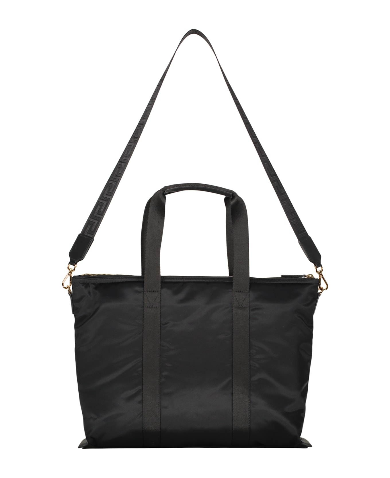 Nylon Tote - 4