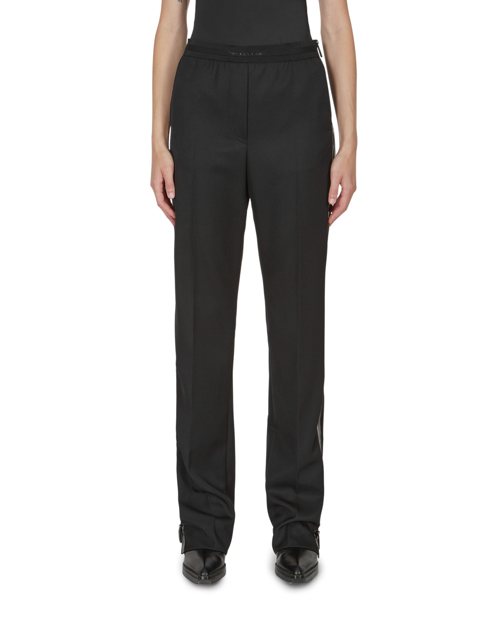 SIDE ZIP TAILORING PANT - 2
