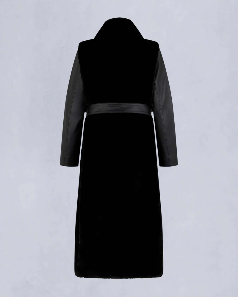 GOLD SERIES TOLINA BUNNY TRENCH COAT 5