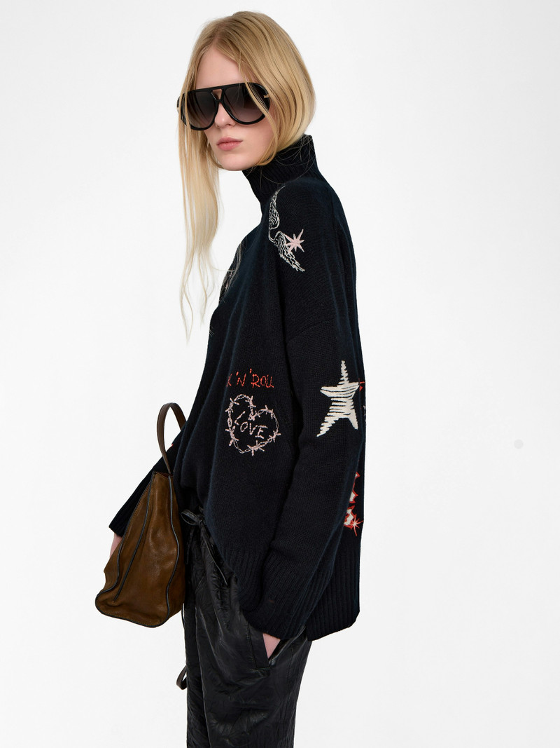 Bleeza Cashmere Sweater 4