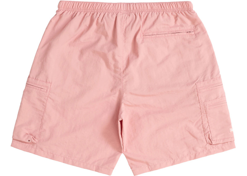 Supreme Supreme Cargo Water Short Pink outlook