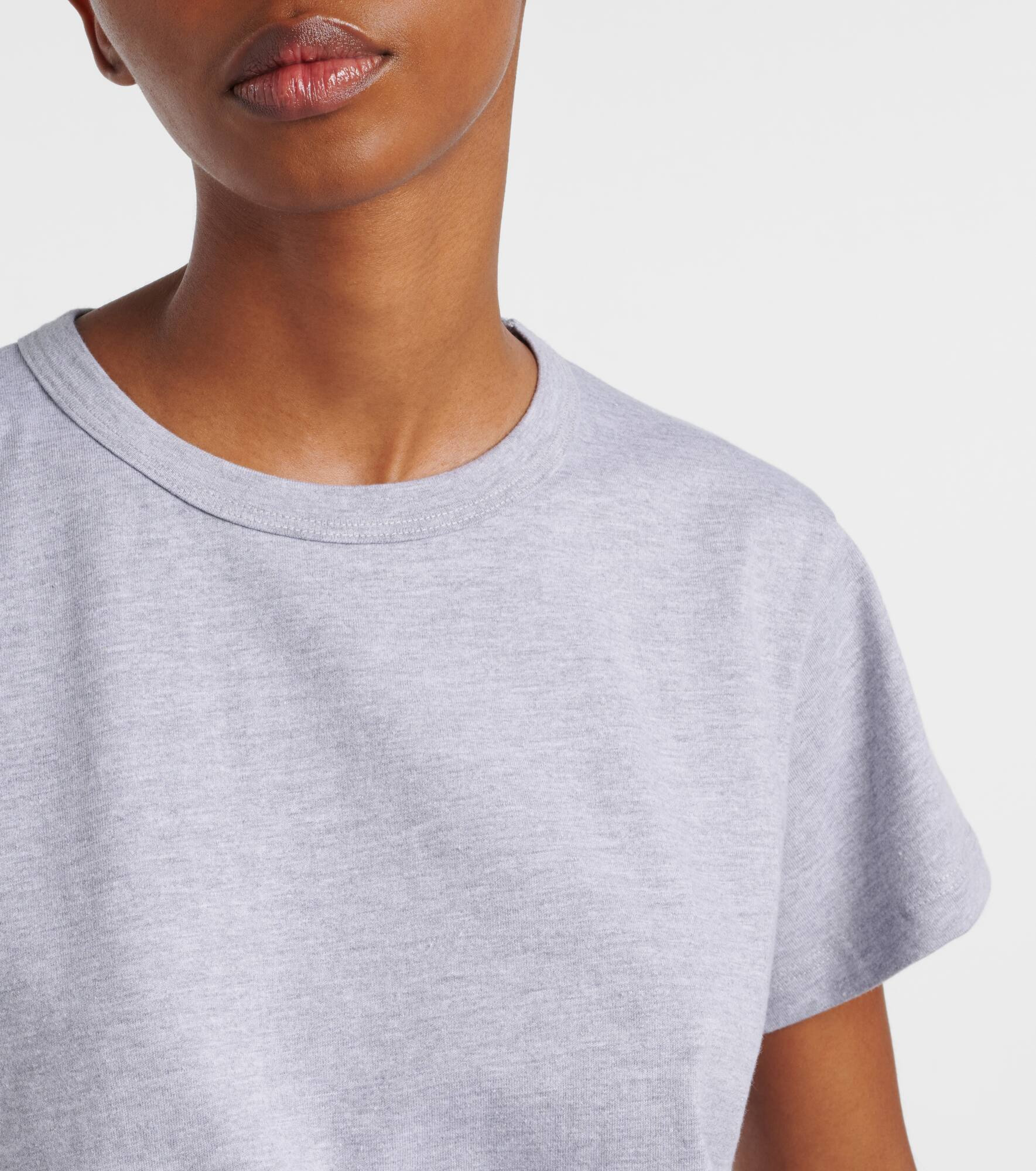 Margo cotton jersey T-shirt - 4