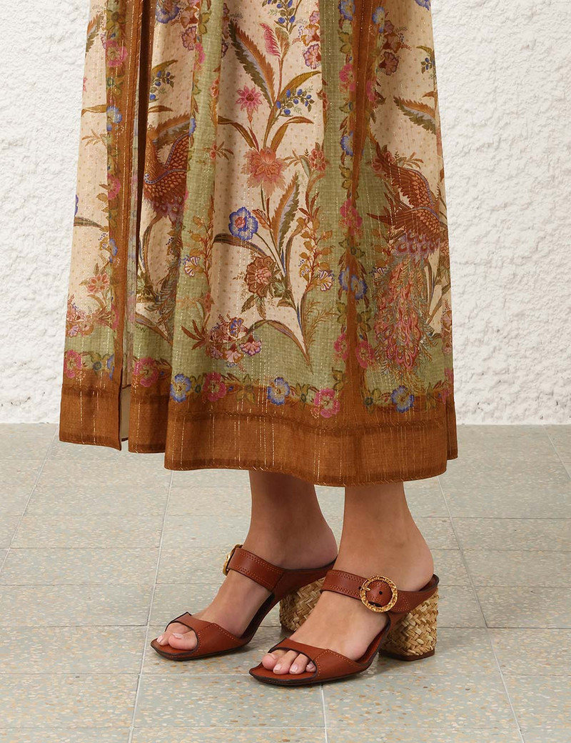 Zimmermann SOLENA MULE 65 outlook